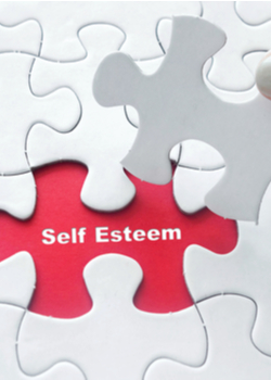 self esteem puzzle