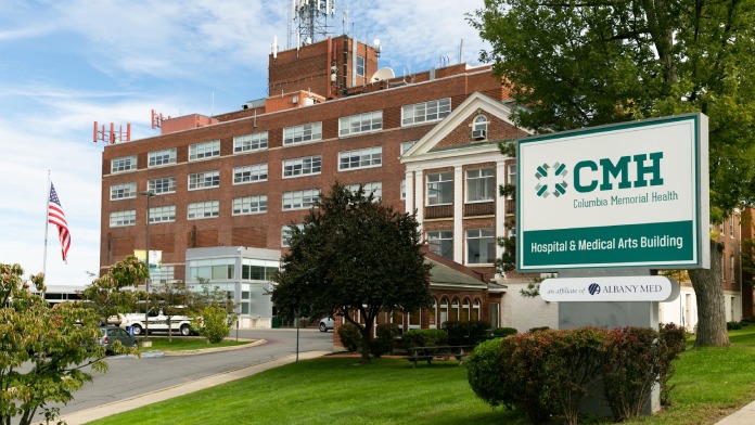 Hospital view 4