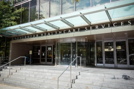 Gotham Health Gouverneur Hospital New York 10002