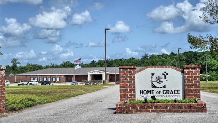 Home of Grace Vancleave