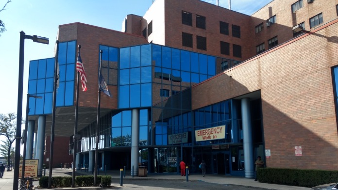 Hospital view 5