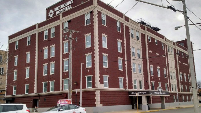 Hospital view 3