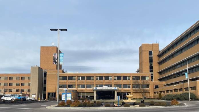 Hospital view 4