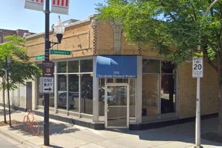 Thresholds Mothers Program Illinois 60657