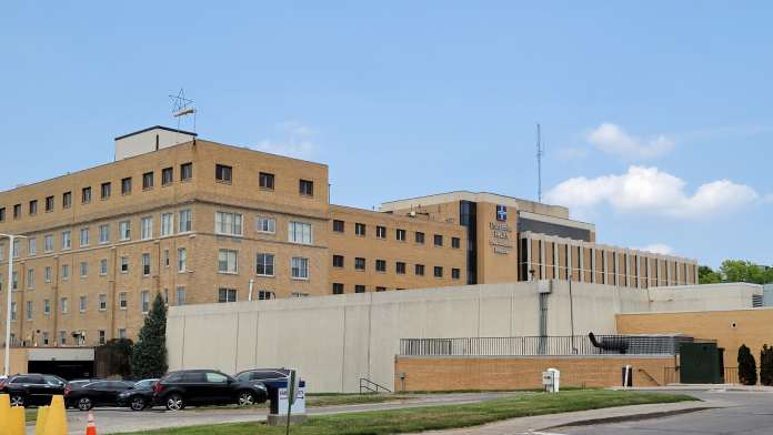 Hospital view 3