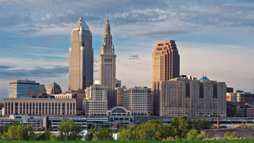 behavioral health treatment centers in Cleveland