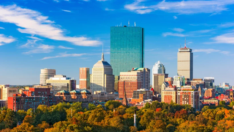 Residential treatment centers in Massachusetts