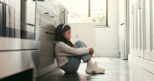 childhood trauma addiction risk