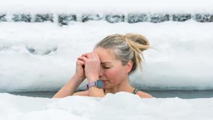 cold water therapy mental health benefits
