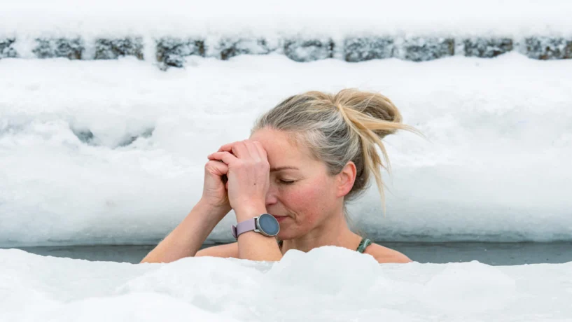 cold water therapy mental health benefits