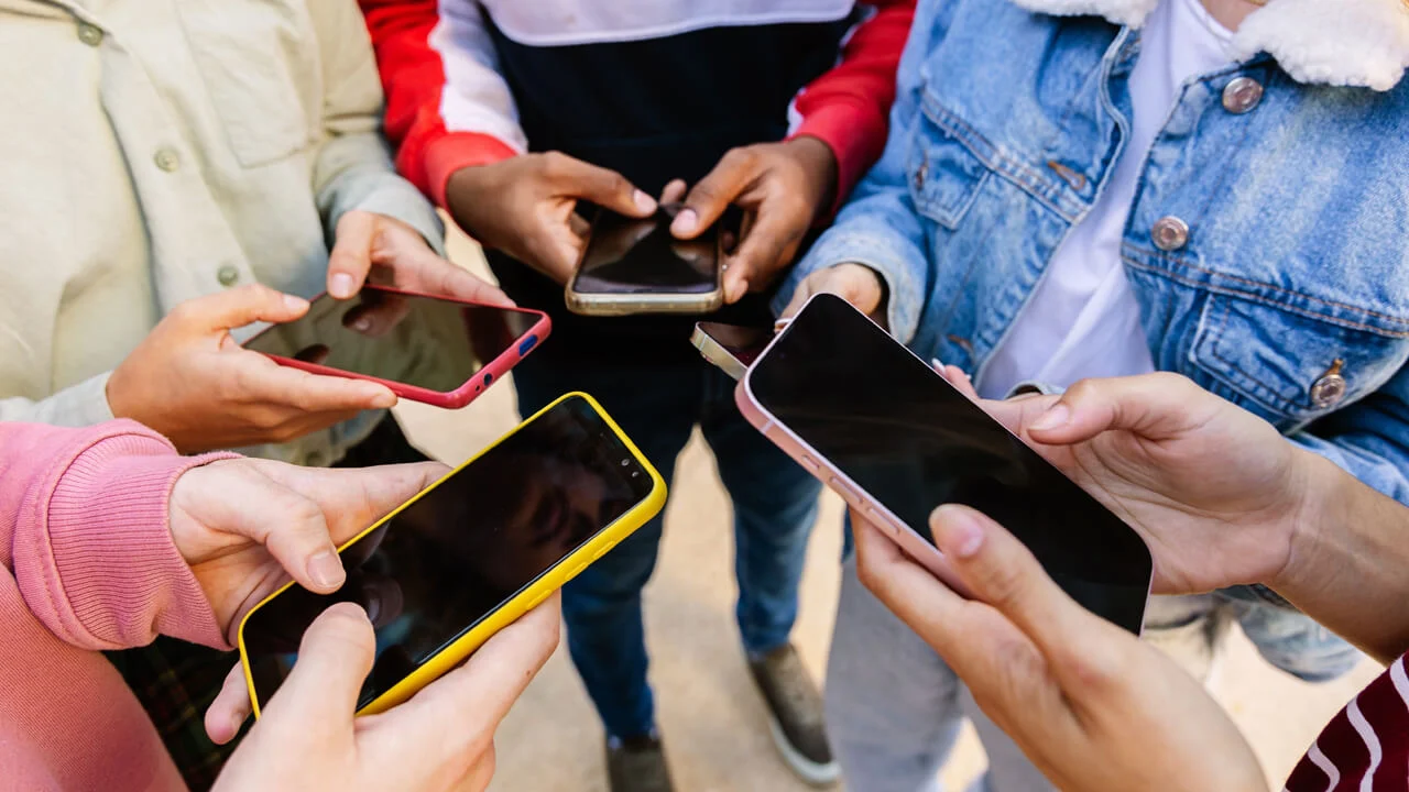 Social media and teen mental health