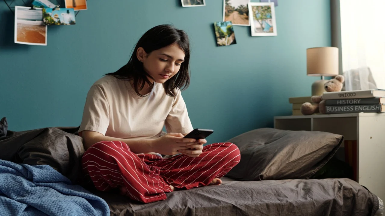 young AI mental health