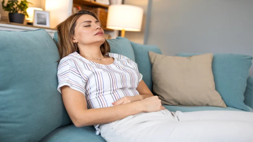 IBD depression risk