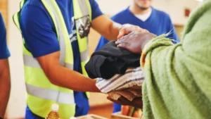 streets program addiction homelessness