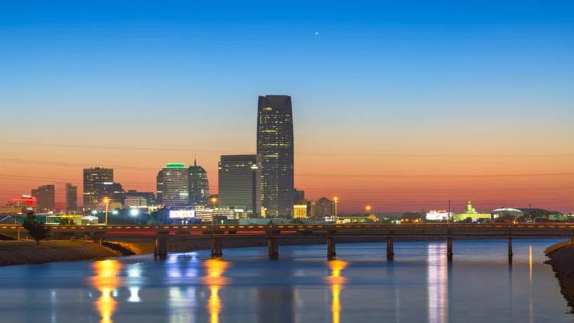 Oklahoma City crisis center