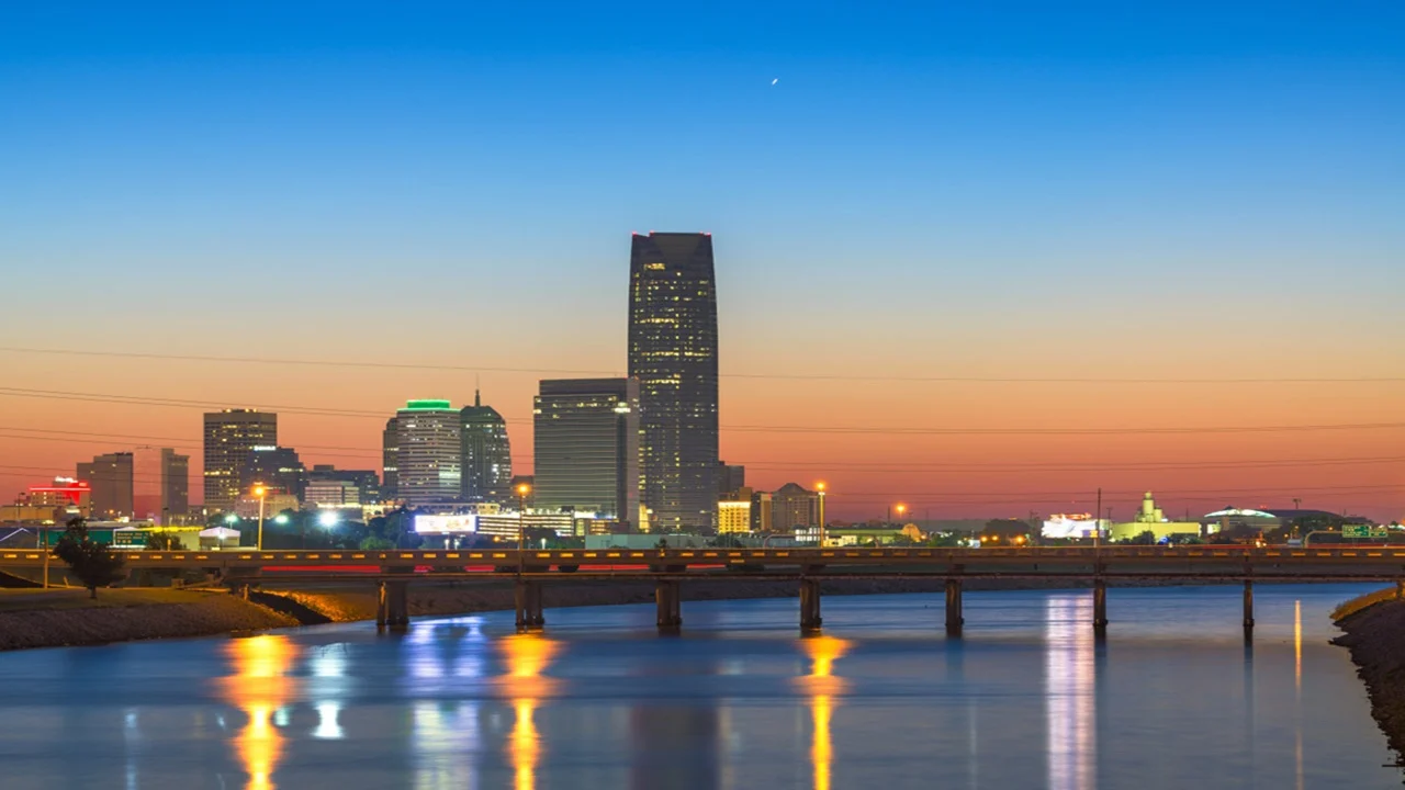 Oklahoma City crisis center