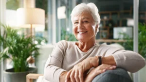 probiotic seniors depression