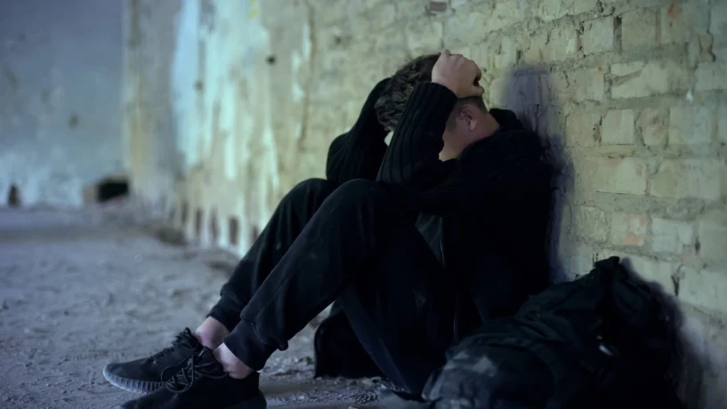 teen substance use suicide