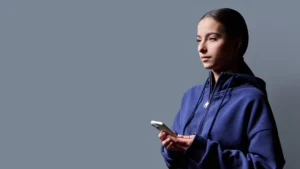 ai teens mental health