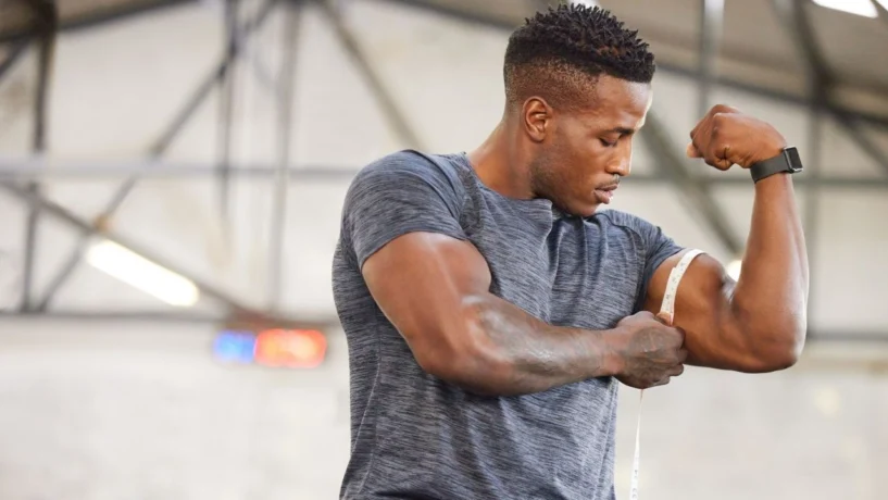 bodybuilding competition pressure addiction