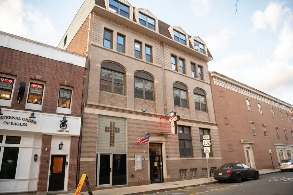 Market Street Mission - Life Change Addiction Recovery Program