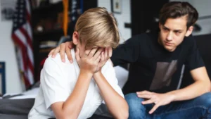 gen z peer support porn