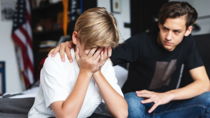 gen z peer support porn