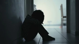 gen z mental health childhood