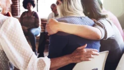 group therapy isolation co-occurring disorders