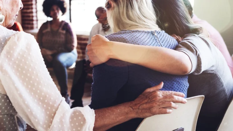 group therapy isolation co-occurring disorders