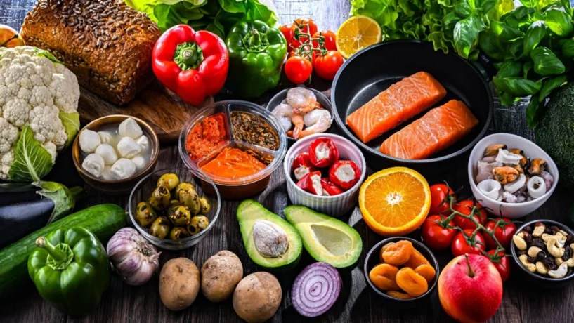 mediterranean diet senior mental health