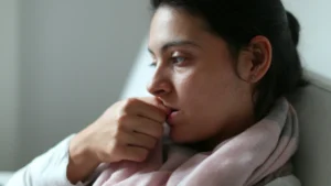 rumination caregiver anxiety