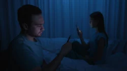 social media addiction dual