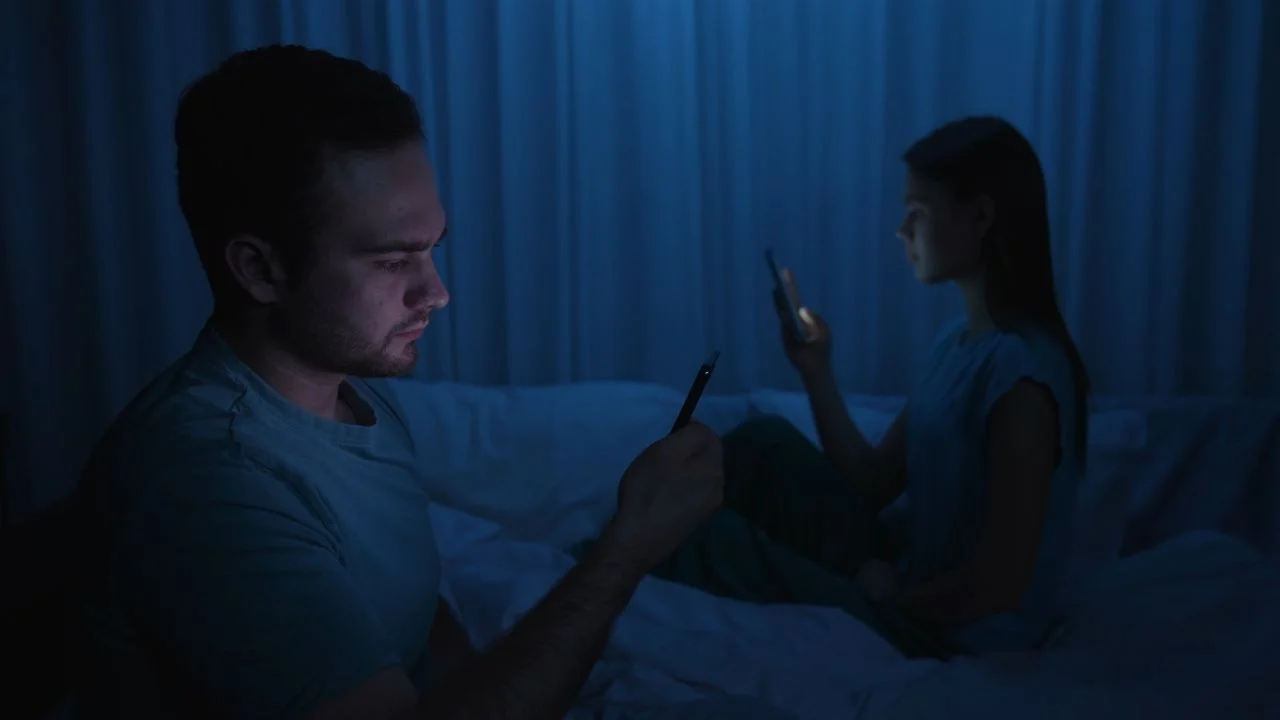 social media addiction dual