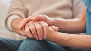 trauma care addiction recovery