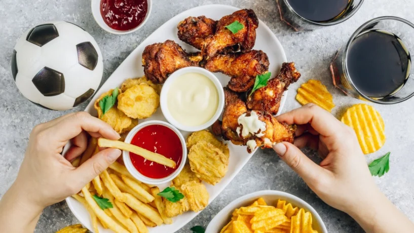 world cup food substance addiction