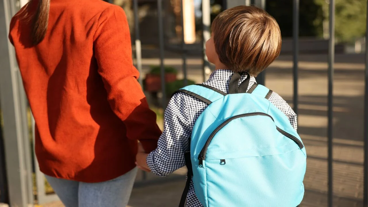 back to school nerves