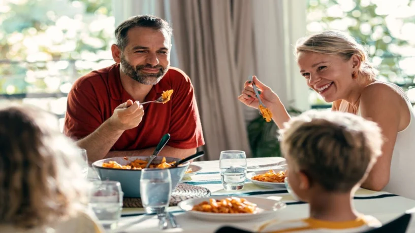 child restrictive eating disorder