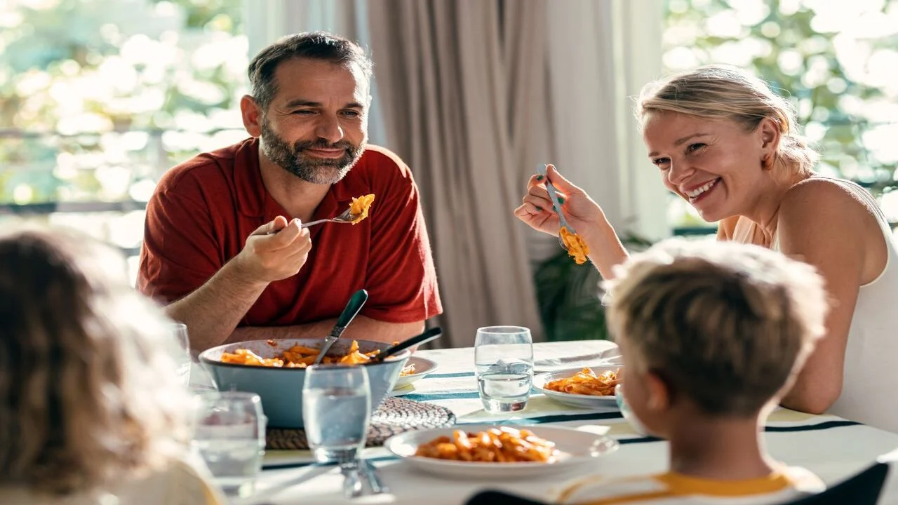 child restrictive eating disorder