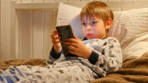 social media adhd boys