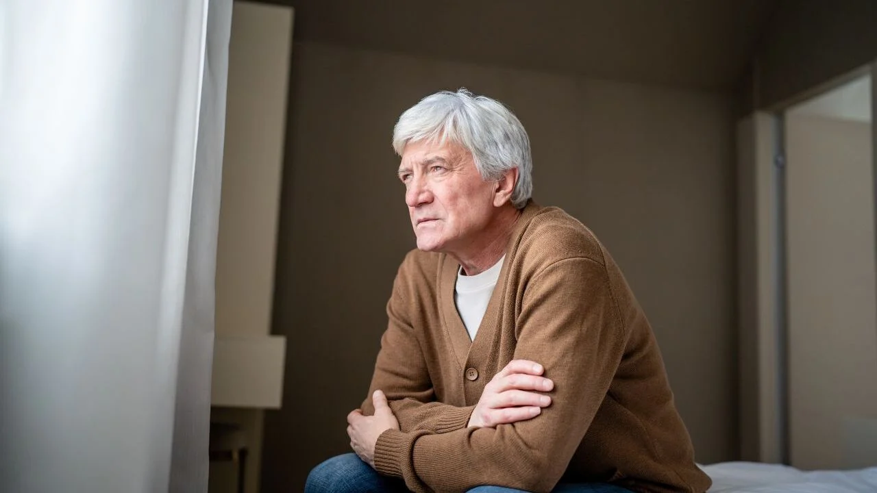 Senior mental health