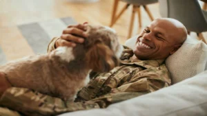 canine therapy