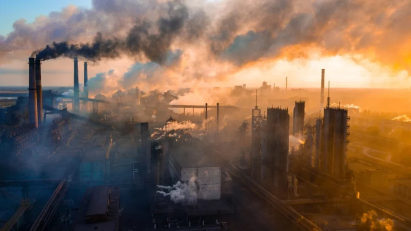 mental health air pollution