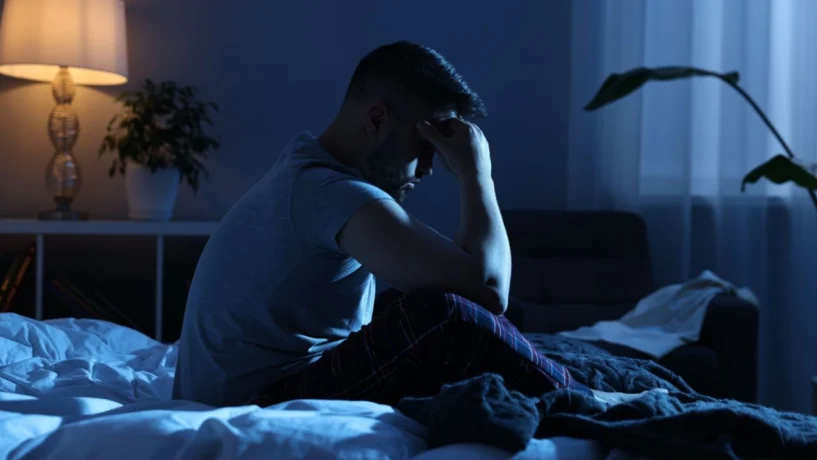 mental health report sleep