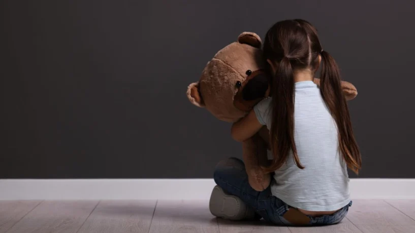 childhood trauma gene