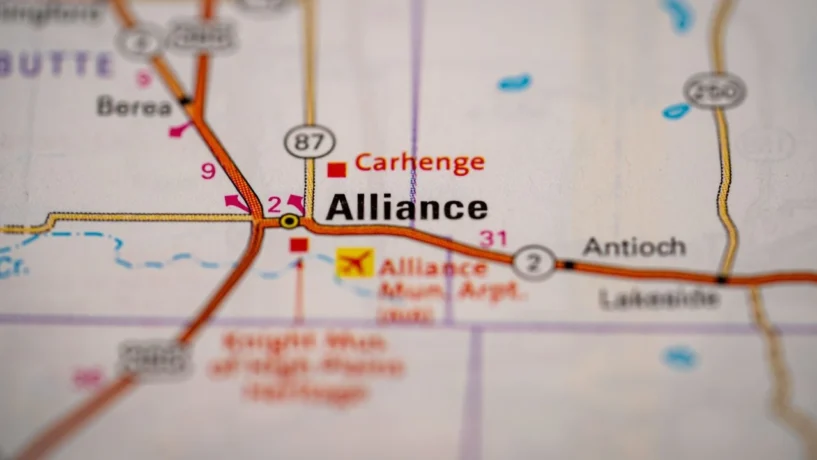 alliance nebraska outpatient