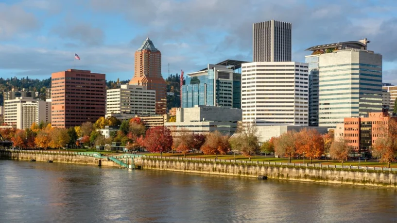 portland housing addiction
