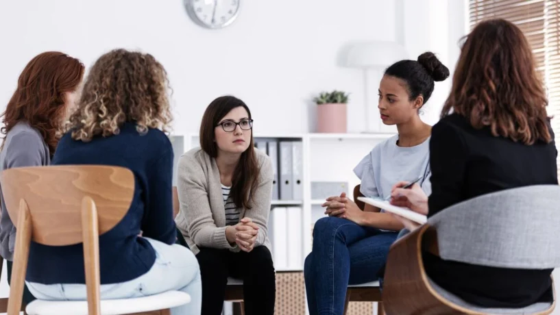 Stone County, Mississippi women's recovery